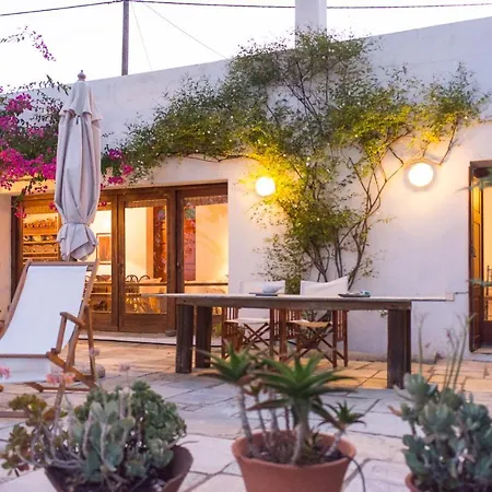 Villa Celestina, Great For Privacy And Seclusion Chrisopigi (Sifnos)