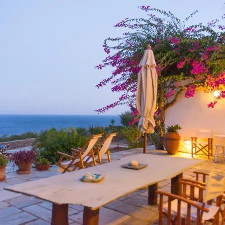 Celestina, Great For Privacy And Seclusion * Chrisopigi (Sifnos)