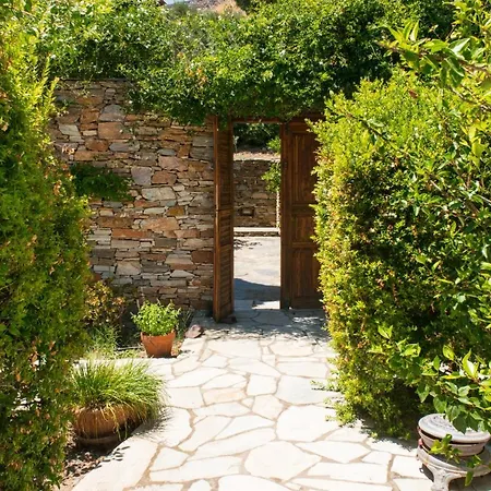 Celestina, Great For Privacy And Seclusion Villa Chrisopigi (Sifnos)