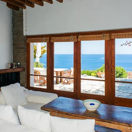 Celestina, Great For Privacy And Seclusion * Chrisopigi (Sifnos)