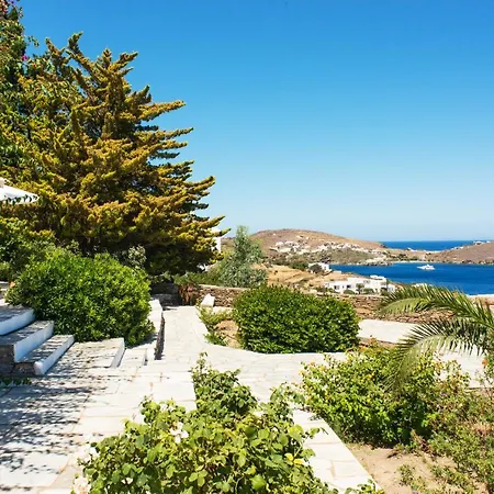 Celestina, Great For Privacy And Seclusion * Chrisopigi (Sifnos)