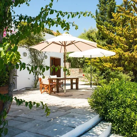 Celestina, Great For Privacy And Seclusion * Chrisopigi (Sifnos)