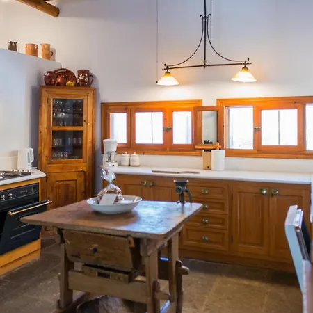 Celestina, Great For Privacy And Seclusion Villa Chrisopigi (Sifnos)