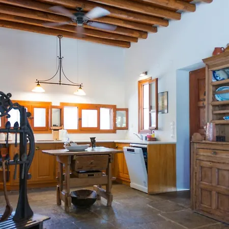 Celestina, Great For Privacy And Seclusion Villa Chrisopigi (Sifnos)