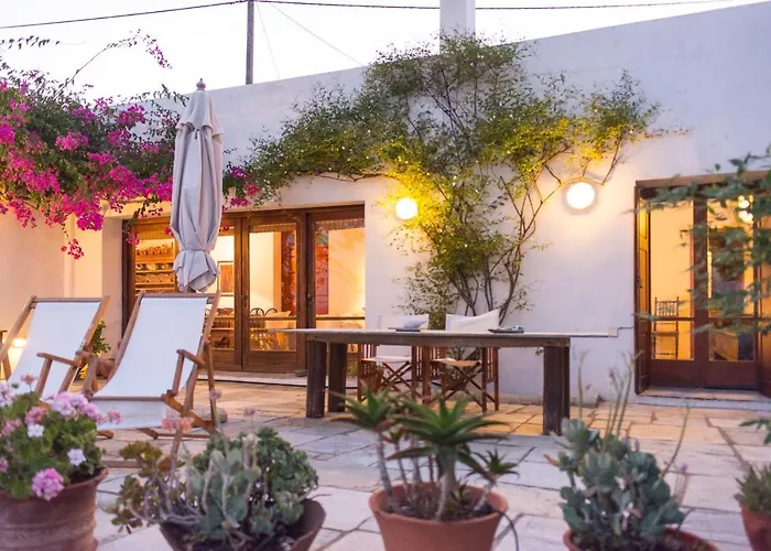 Вилла Celestina, Great For Privacy And Seclusion Chrisopigi (Sifnos)