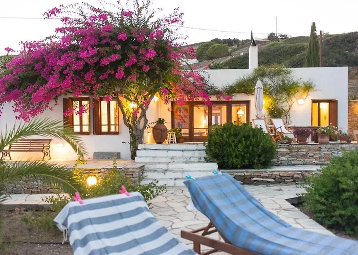Вилла Celestina, Great For Privacy And Seclusion Chrisopigi (Sifnos)